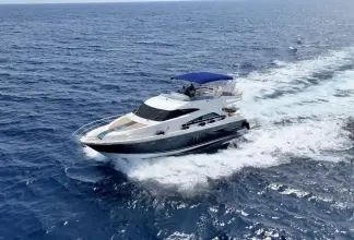 Thumbnail von Fairline Squadron 65