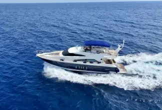 Thumbnail von Fairline Squadron 65