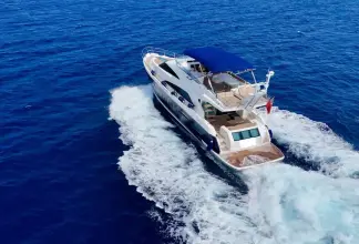 Thumbnail von Fairline Squadron 65