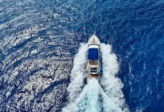 Thumbnail von Fairline Squadron 65