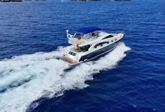 Thumbnail von Fairline Squadron 65
