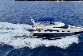 Thumbnail von Fairline Squadron 65