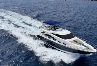 Thumbnail von Fairline Squadron 65