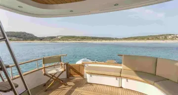 Thumbnail von Sasga Yachts Menorquin 42 Hardtop