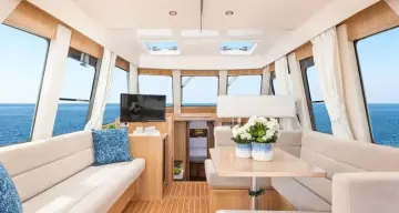 Thumbnail von Sasga Yachts Menorquin 42 Hardtop