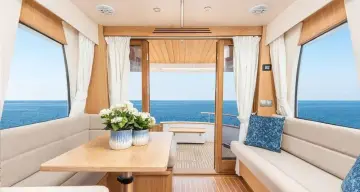 Thumbnail von Sasga Yachts Menorquin 42 Hardtop