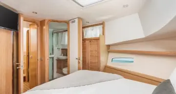 Thumbnail von Sasga Yachts Menorquin 42 Hardtop