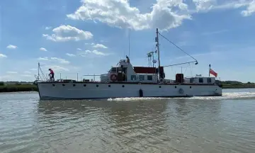 Thumbnail von Thornycroft HS Target Towing Launch Amiens