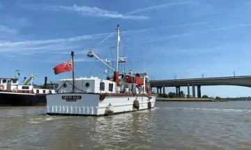 Thumbnail von Thornycroft HS Target Towing Launch Amiens
