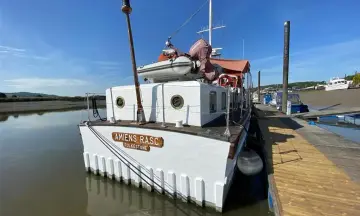 Thumbnail von Thornycroft HS Target Towing Launch Amiens