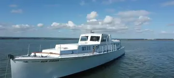 Luke Gaff Henry B Nevins Express Runabout