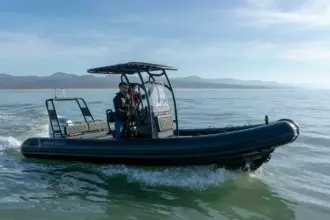 Thumbnail von Highfield Patrol 600