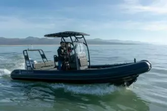 Thumbnail von Highfield Patrol 600