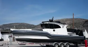 Rafnar 1200 Cross Cabin
