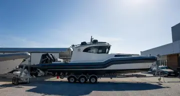 Thumbnail von Rafnar 1200 Cross Cabin