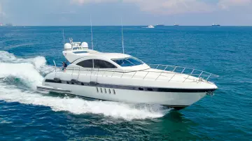 Thumbnail von Mangusta 72
