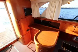 Thumbnail von Galeon 380 Fly