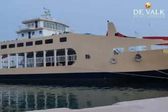 RoPax DOUBLE ENDED FERRY 78 M