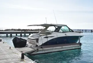 Thumbnail von Sea Ray 320 Sundancer Outboard