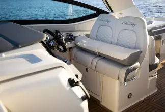 Thumbnail von Sea Ray 320 Sundancer Outboard