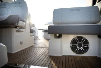 Thumbnail von Sea Ray 320 Sundancer Outboard