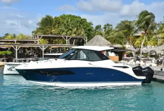 Thumbnail von Sea Ray 320 Sundancer Outboard