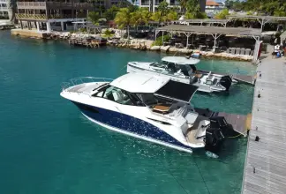 Thumbnail von Sea Ray 320 Sundancer Outboard