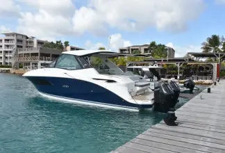 Thumbnail von Sea Ray 320 Sundancer Outboard