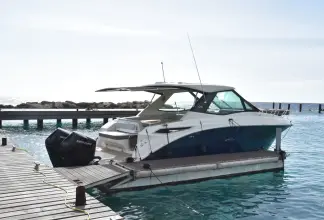 Thumbnail von Sea Ray 320 Sundancer Outboard
