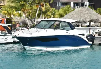 Thumbnail von Sea Ray 320 Sundancer Outboard