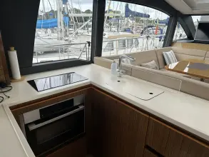 Thumbnail von Sealine C430 Joystick Control
