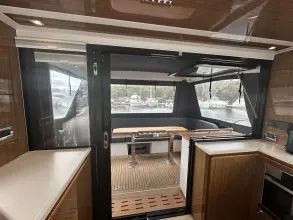 Thumbnail von Sealine C430 Joystick Control