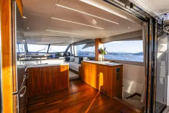 Thumbnail von Sunseeker Manhattan 66 EL ULTIMO