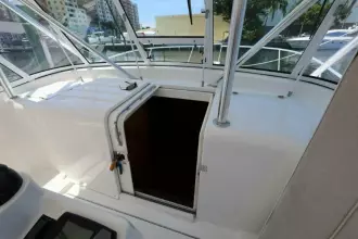 Thumbnail von Luhrs 32 Open Geranomo