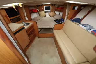 Thumbnail von Luhrs 32 Open Geranomo