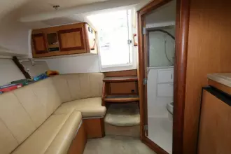 Thumbnail von Luhrs 32 Open Geranomo