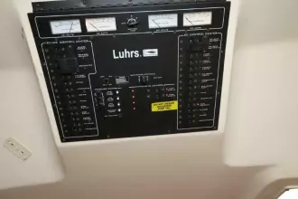Thumbnail von Luhrs 32 Open Geranomo