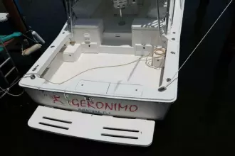 Thumbnail von Luhrs 32 Open Geranomo