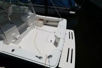 Thumbnail von Luhrs 32 Open Geranomo