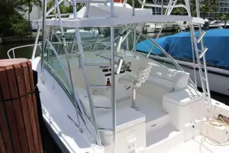Thumbnail von Luhrs 32 Open Geranomo
