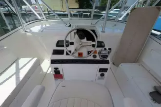 Thumbnail von Luhrs 32 Open Geranomo