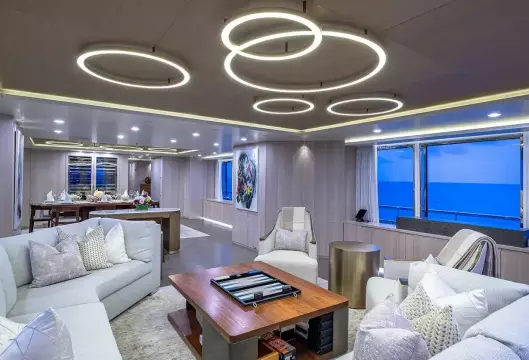 Feadship 50m Motoryacht REVERIE