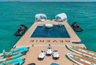Thumbnail von Feadship 50m Motoryacht REVERIE