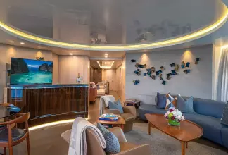 Thumbnail von Feadship 50m Motoryacht REVERIE