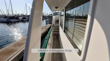 Thumbnail von Defever 49 Pilothouse