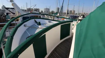 Thumbnail von Defever 49 Pilothouse