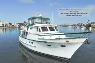 Thumbnail von Defever 49 Pilothouse