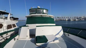 Thumbnail von Defever 49 Pilothouse
