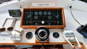 Thumbnail von Defever 49 Pilothouse