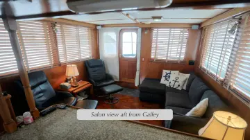 Thumbnail von Defever 49 Pilothouse